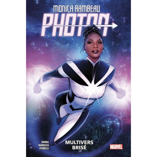 Monica Rambeau - Photon (VF)