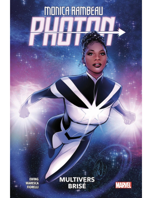 Monica Rambeau - Photon (VF)