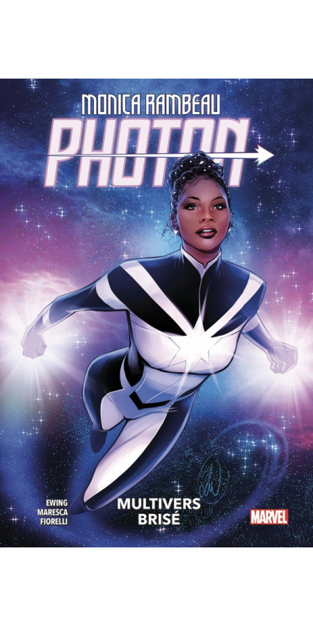 Monica Rambeau - Photon (VF)