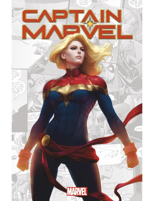 Marvel-verse : Captain Marvel (VF)