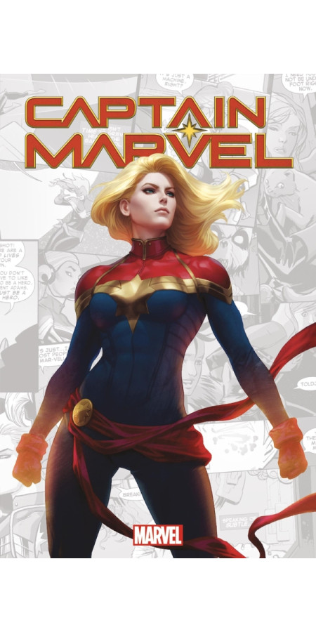 Marvel-verse : Captain Marvel (VF)