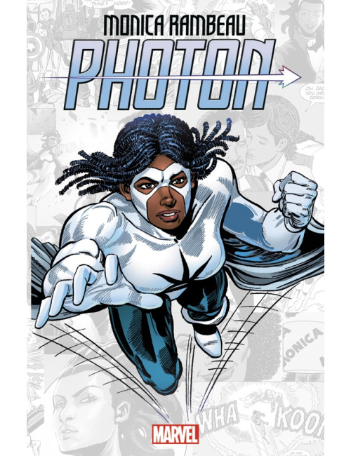 Marvel-verse : Monica Rambeau (VF)