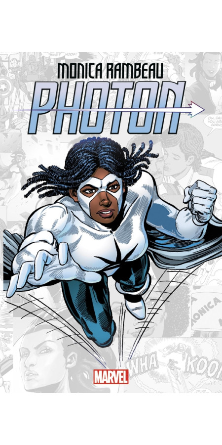 Marvel-verse : Monica Rambeau (VF)