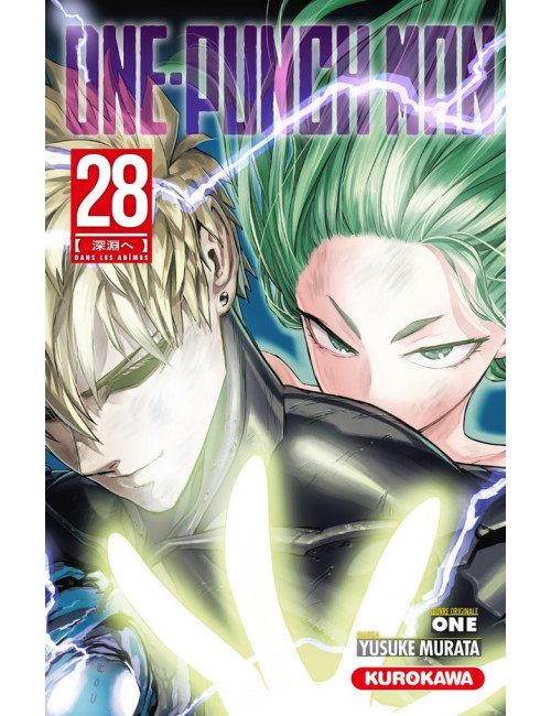 One Punch Man Tome 27 (VF)