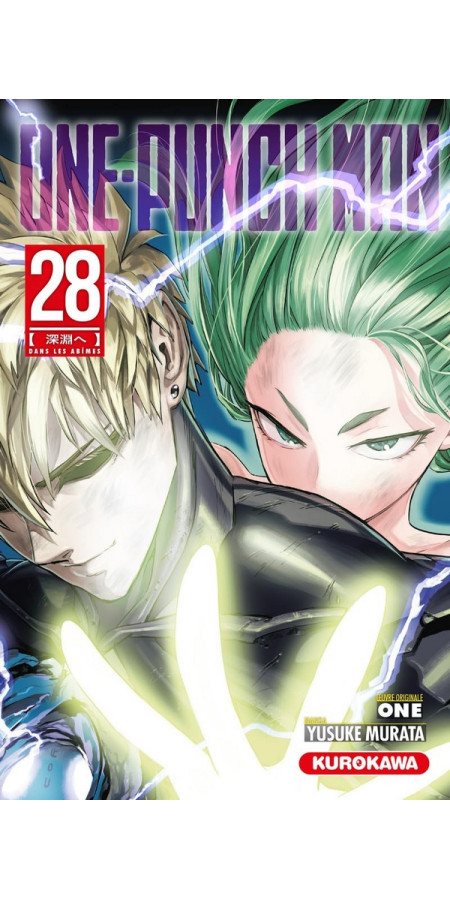 One Punch Man Tome 27 (VF)