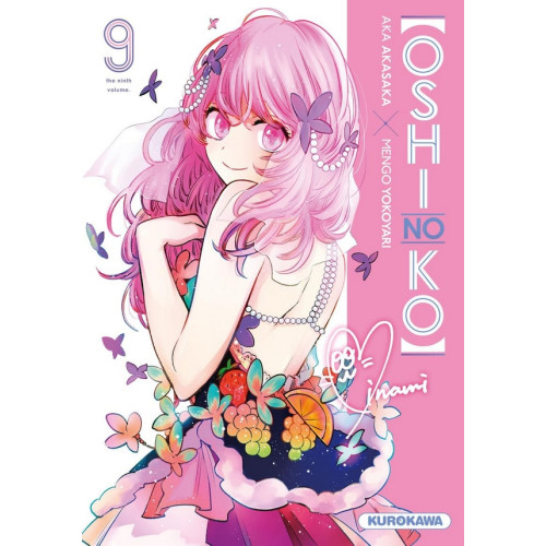 Oshi no ko - Tome 10 (VF)