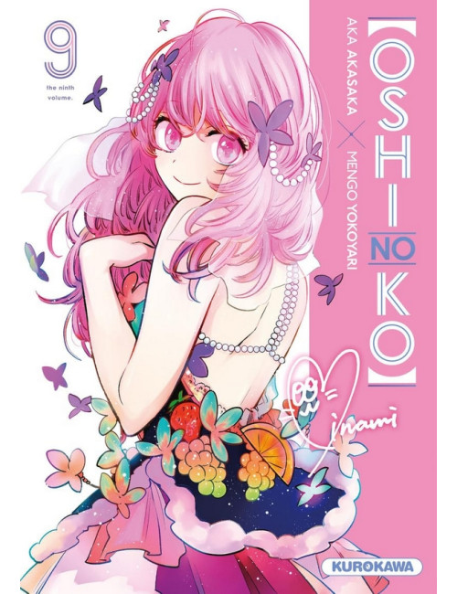 Oshi no ko - Tome 10 (VF)