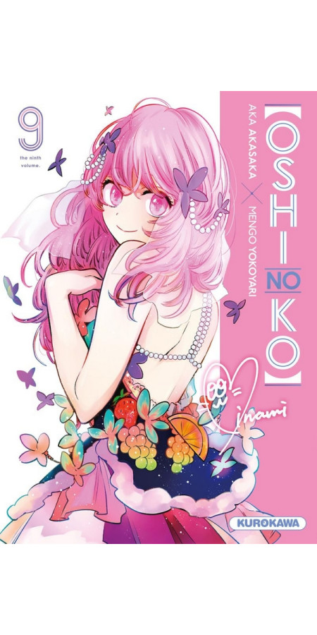 Oshi no ko - Tome 10 (VF)