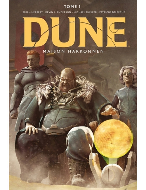 Dune : CHRONIQUES D'ARRAKEEN (VF)