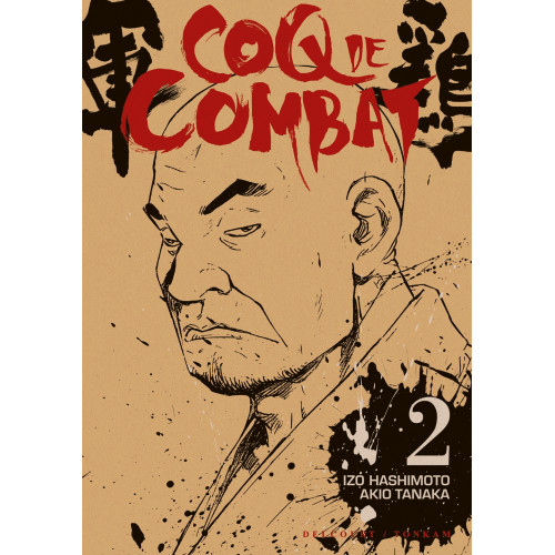 Couverture de Coq de combat T02