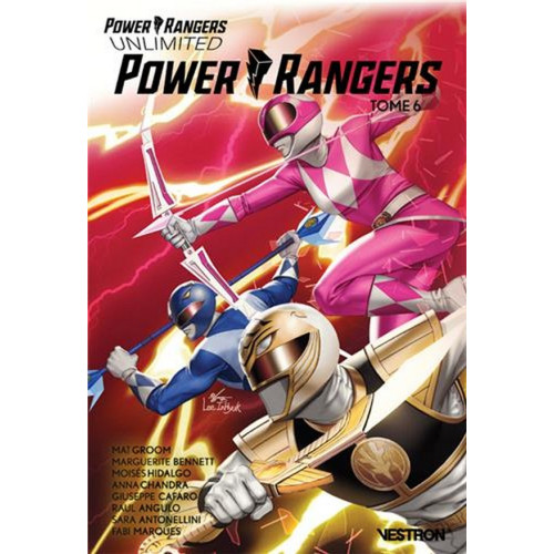 Power Rangers Unlimited : Power Ranger T05 (VF)