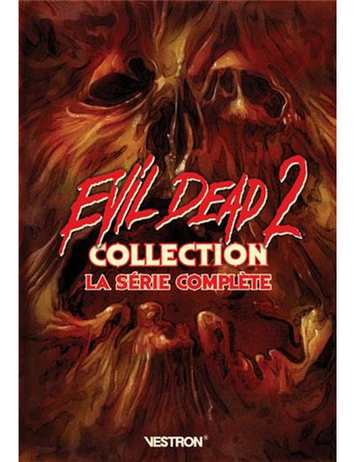 EVIL DEAD 2 : VENGEANCE ! - ASH SE LES FAIT TOUS ! (VF)