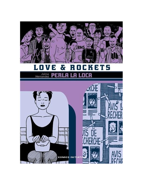 Love & Rockets T04 (VF)