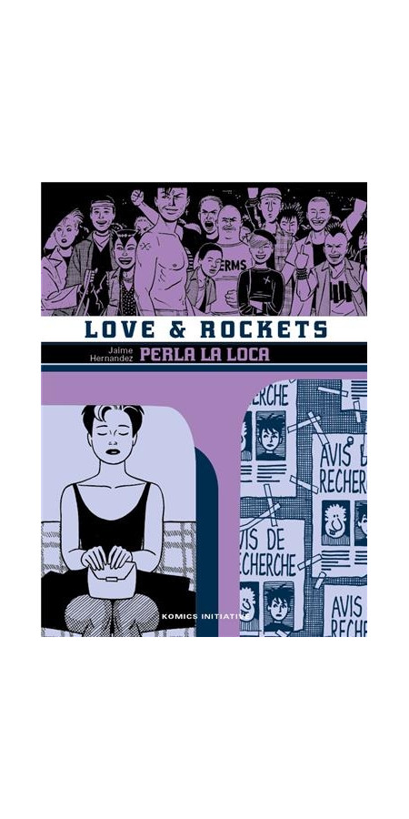 Love & Rockets T04 (VF)