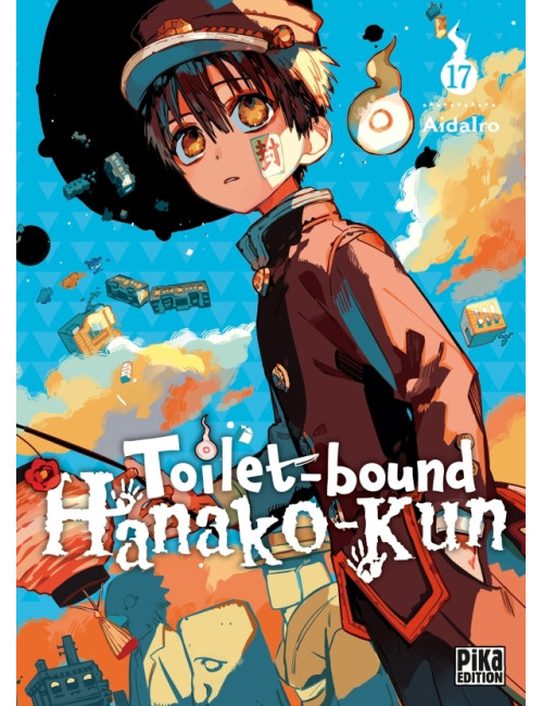 Toilet-bound Hanako-kun Tome 17 (VF)