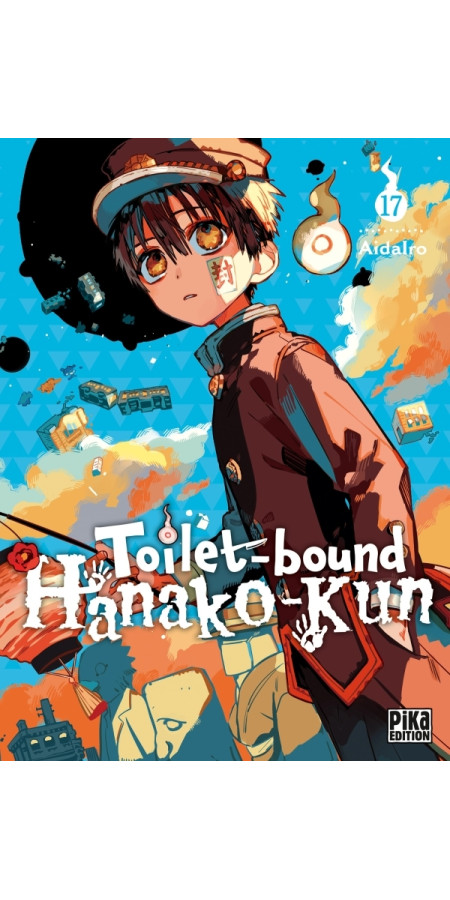 Toilet-bound Hanako-kun Tome 17 (VF)