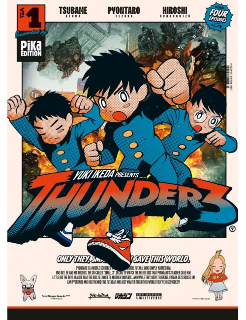 Thunder 3 T01 (VF)