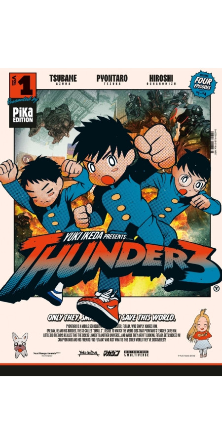 Thunder 3 T01 (VF)