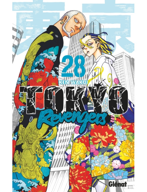 Tokyo Revengers Tome 28 (VF)