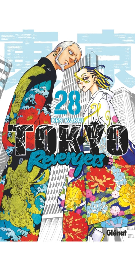 Tokyo Revengers Tome 28 (VF)