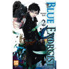 Couverture de Blue Exorcist T02