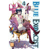 Couverture de Blue Exorcist T04