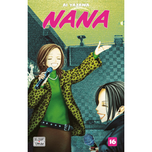 Couverture de Nana T16