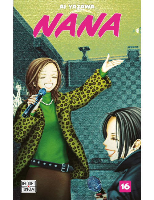 Couverture de Nana T16