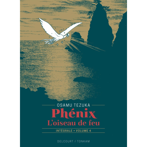 Phénix l'oiseau de feu T04 - Édition prestige (VF)