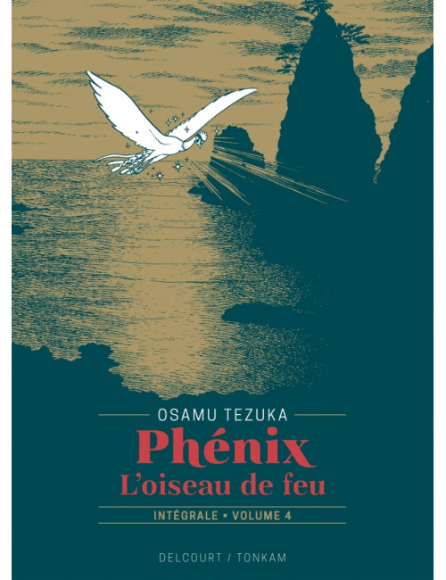 Phénix l'oiseau de feu T04 - Édition prestige (VF)