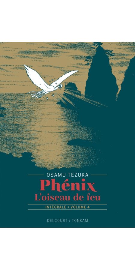 Phénix l'oiseau de feu T04 - Édition prestige (VF)