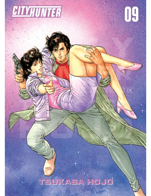 City Hunter - Perfect Edition T09 (VF)