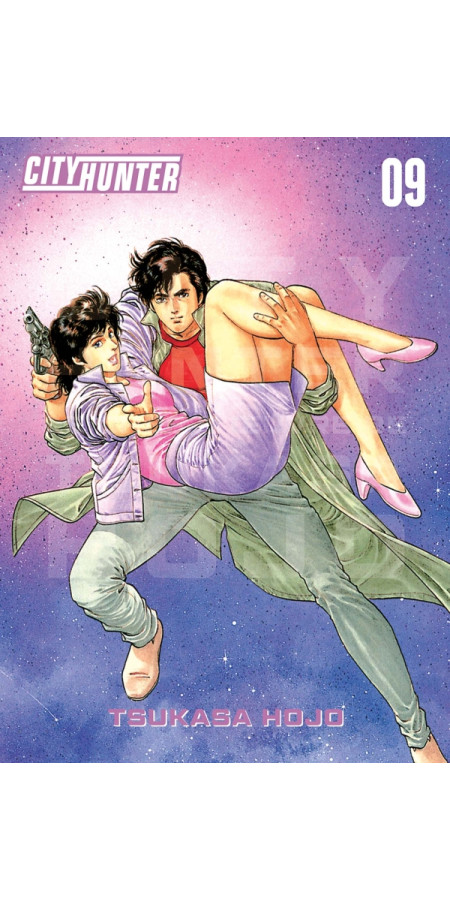 City Hunter - Perfect Edition T09 (VF)