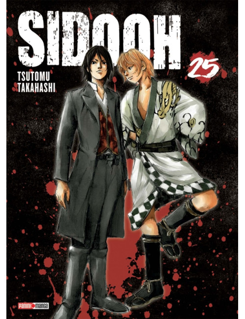 Sidooh Tome 25 (VF)