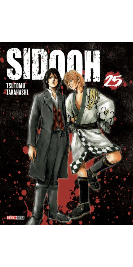 Sidooh Tome 25 (VF)