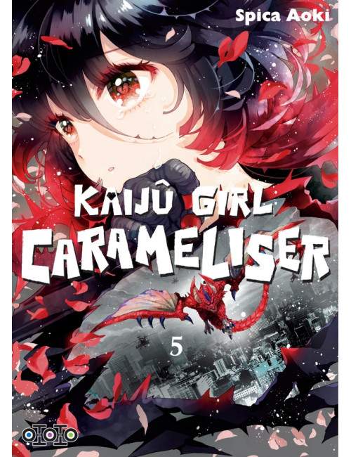 Kaijû Girl Carameliser T05 (VF)