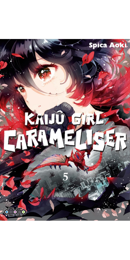 Kaijû Girl Carameliser T05 (VF)