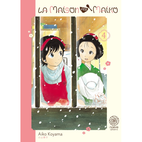 La Maison des Maiko T04 (VF)