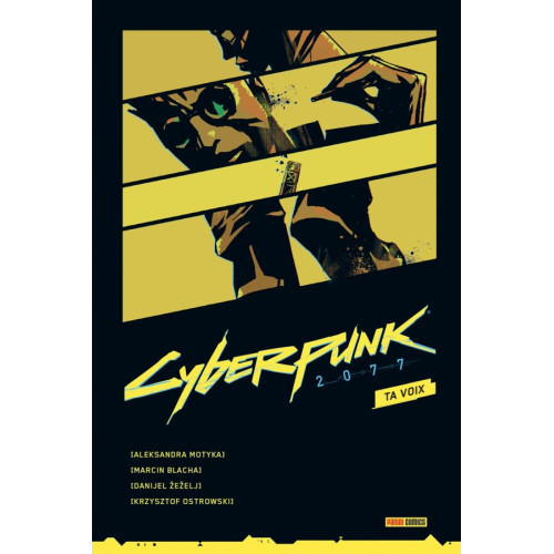 Cyberpunk 2077 : Your voice (VF)