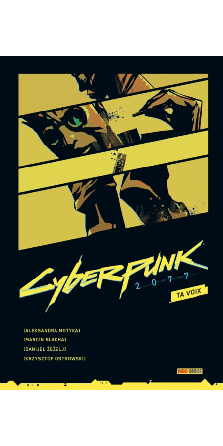 Cyberpunk 2077 : Your voice (VF)