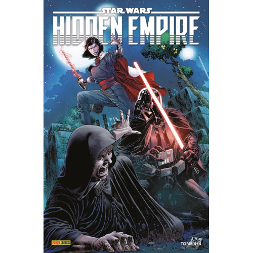 Star Wars Hidden Empire T03 (VF)