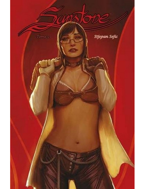 Sunstone Tome 2 (VF)