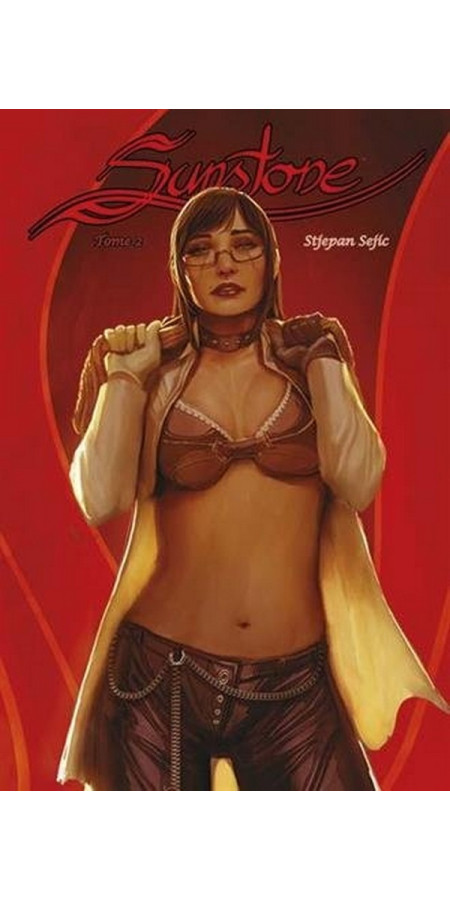 Sunstone Tome 2 (VF)