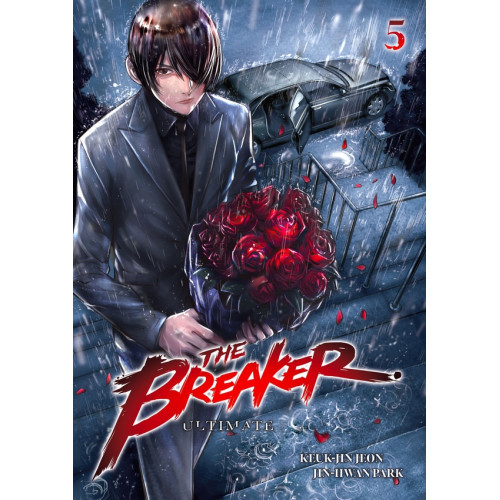 The Breaker Ultimate Tome 4 (VF)