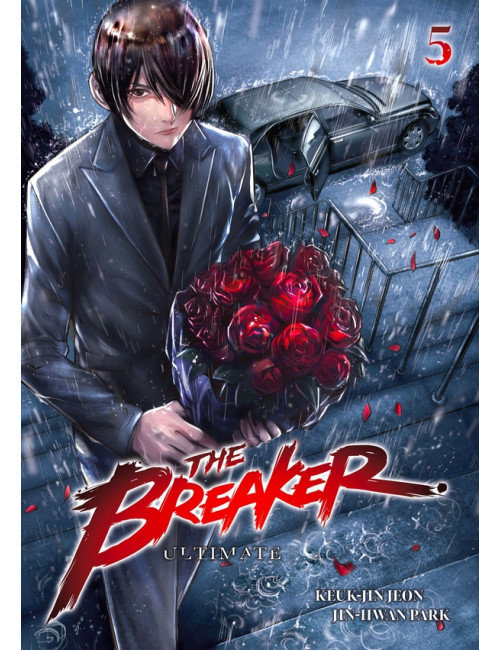 The Breaker Ultimate Tome 4 (VF)