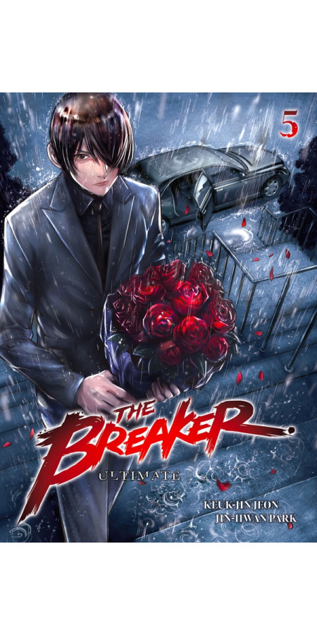 The Breaker Ultimate Tome 4 (VF)