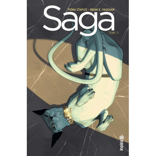 Saga - Tome 10 (VF)