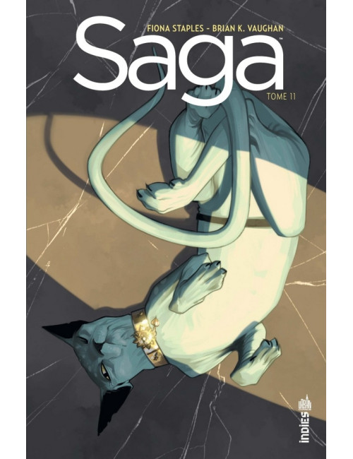 Saga - Tome 10 (VF)