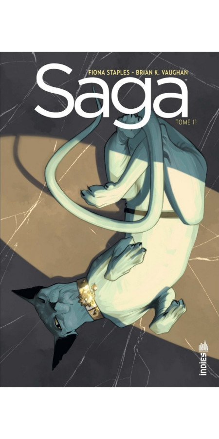 Saga - Tome 10 (VF)