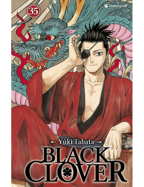 Black Clover Tome 35 (VF)